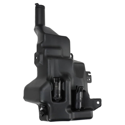 TRQ Windshield Washer Reservoir Compatible with 2008-2015 Cadillac CTS GM1288169