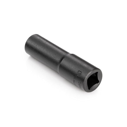 TEKTON Vaso de impacto de 3/8 pulgadas x 10 mm de profundidad y 6 puntas | SID13110