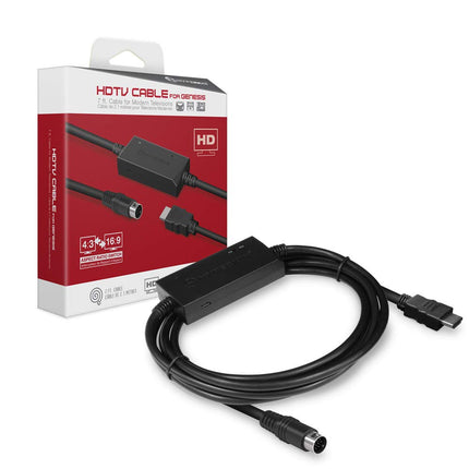 Hyperkin HDTV Cable for Genesis [video game]