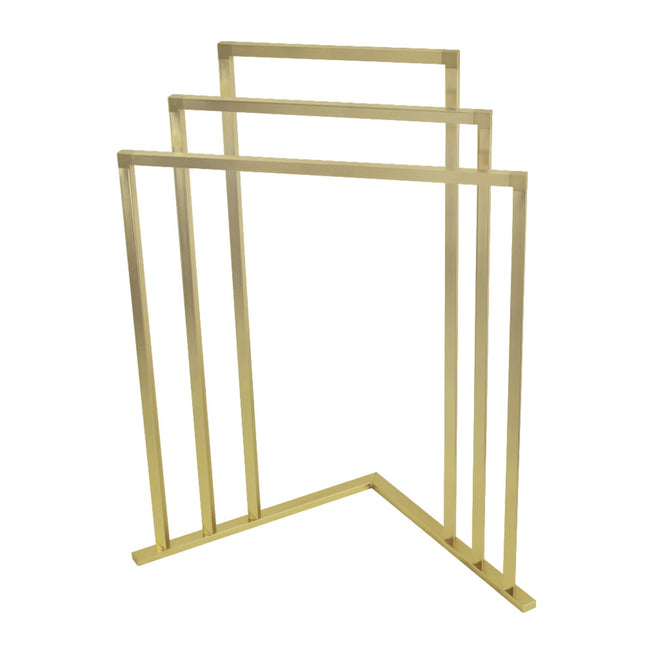 Kingston Brass SCC8277 Edenscape L-Shaped Freestan