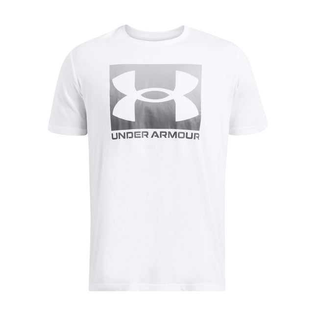 Under Armour Men's Boxed Sports Updated Short Slee