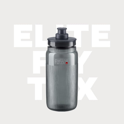 ELITE Fly Tex Water Bottle, Opal, 750ml