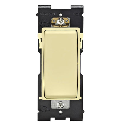 Leviton Renu Switch RE151-CS for Single Pole Appli