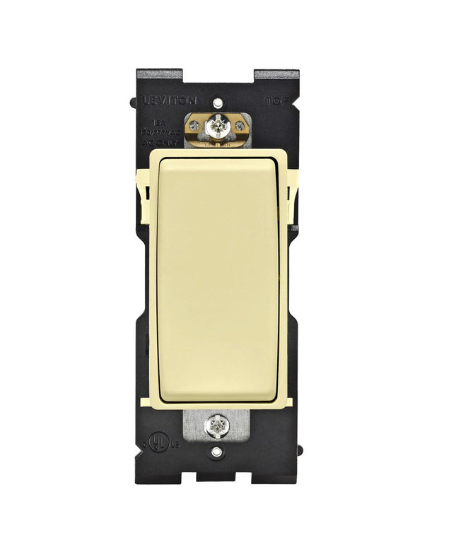 Leviton Renu Switch RE151-CS for Single Pole Appli