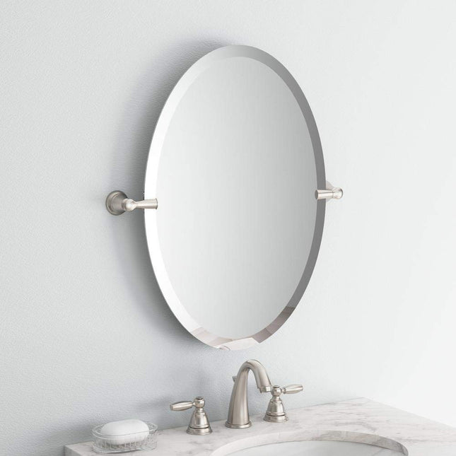 Moen/Faucets Y2692BN Banbury Brushed Nickel Mirror