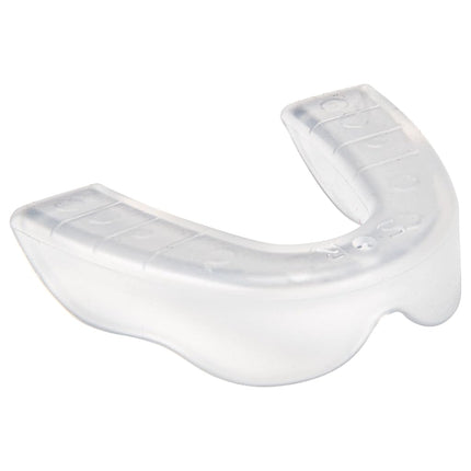 Champro Boil-and-Bite Strapless Mouthguards - 50 Pack, Youth, Clear