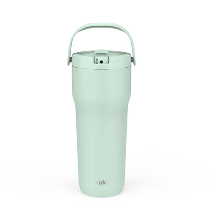 Zak Designs Sutton Travel Tumbler for On The Go, 3