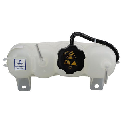 TRQ Coolant Reservoir Assembly With Cap Pressurized