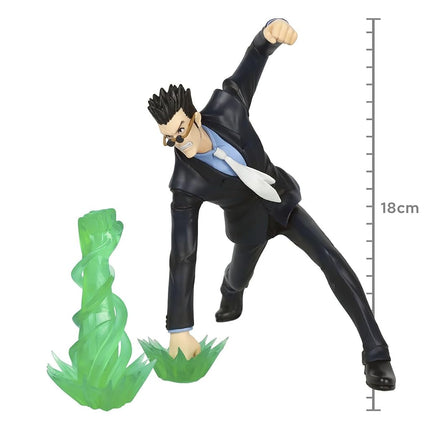 Banpresto - Hunter X Hunter - Vibration Stars - Leorio Statue