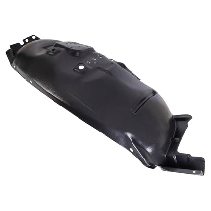TRQ Front Left Inner Fender Liner Black Drivers Side Compatible with 1993-1994 Ford Ranger FO1248105