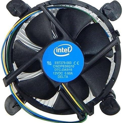 Intel i3/i5/i7 LGA115x CPU Heatsink and Fan E97379-003