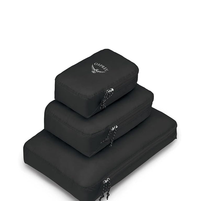 Osprey Ultralight Packing Cube Set, 3 Cubes (1.5L,