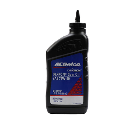 ACDelco GM Original Equipment 10-4108 (19352759) D