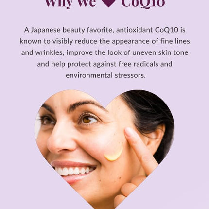 DHC Coenzyme Q10 Cream, 1 oz./30 g