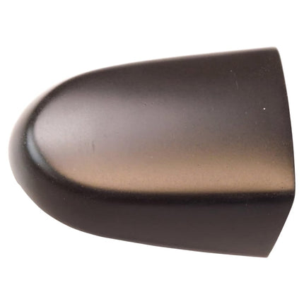 TRQ Front Exterior Door Handle Chrome & Black RH Passenger for Hyundai Azera