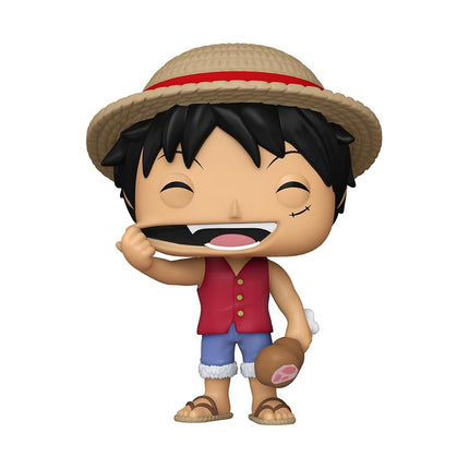 Funko POP! Animation: One Piece - Monkey D. Luffy