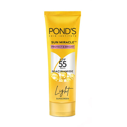 Pond's Sun Miracle Light Sunscreen 50g