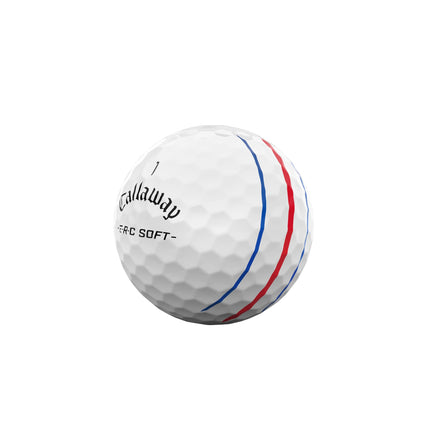 Callaway Golf BL CG ERC Soft 25 TRPTRK 12B PK