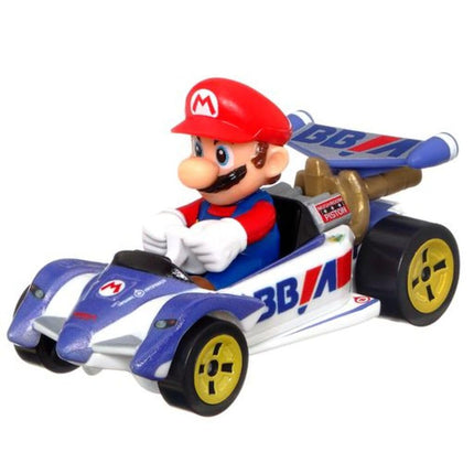 Hot Wheels Mariokart - Mario Circuit Special