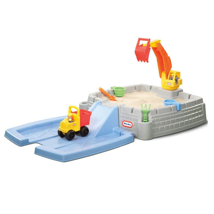 Little Tikes Construction Big Digger Sandbox