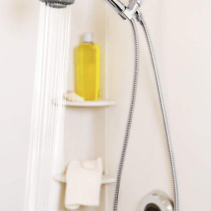 Culligan HSH-C135 Hand-Held Filtered Shower Head with Massage, Chrome Finish