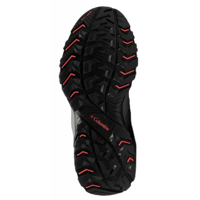 Columbia Women's Hiking Shoes, REDMOND III MID WATERPROOF