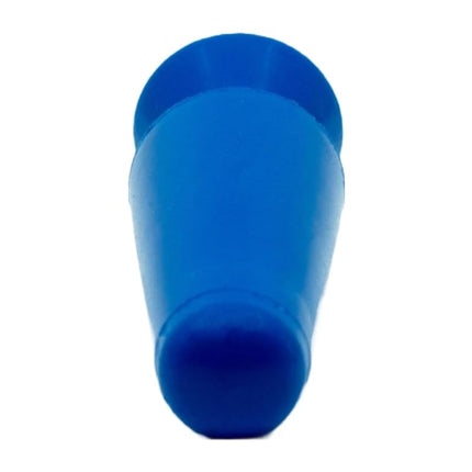 DMV Scleral Cup Lens Inserter Pack of 6, Ventless Contacts Inserter Tool for Scleral Lenses, Hard Contact Lenses, and Prosthetic Eyes, Applies Contacts Safely, Comfortably & Hygienically