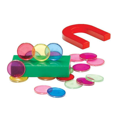 Thames & Kosmos | 665050 | Magnetic Science | Explore The Invisible Force of Magnetism | Floating Rings and Electromagnetic Fields | 33 Experiments | Ages 8+