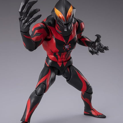 TAMASHII NATIONS S.H.Figuarts Ultraman - Ultraman Belial (Darkness Heels Ver.)