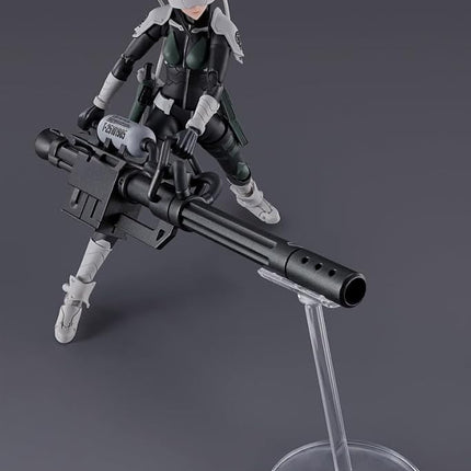 TAMASHII NATIONS - Kaiju No. 8 - Mina Ashiro, Bandai Spirits S.H.Figuarts Action Figure