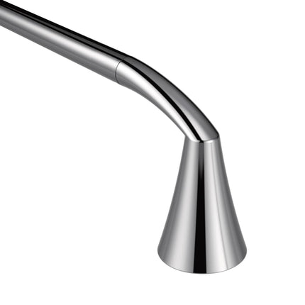 Moen YB2318CH Glyde Towel Bar, 18", Chrome