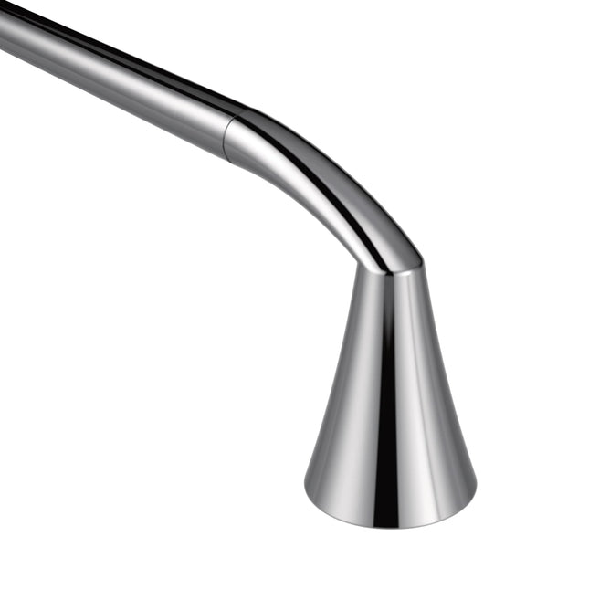 Moen YB2318CH Glyde Towel Bar, 18", Chrome