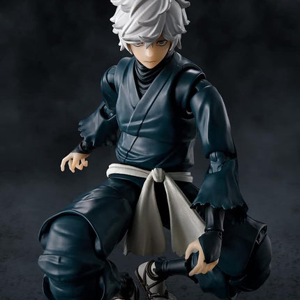 TAMASHII NATIONS BANDAI Hell’s Paradise: Jigokuraku - Gabimaru, Spirits S.H.Figuarts Action Figure