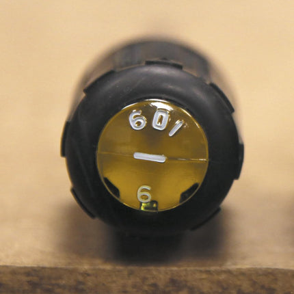 Klein Tools 409-601-6 85014 6 Inch Round Screwdriver