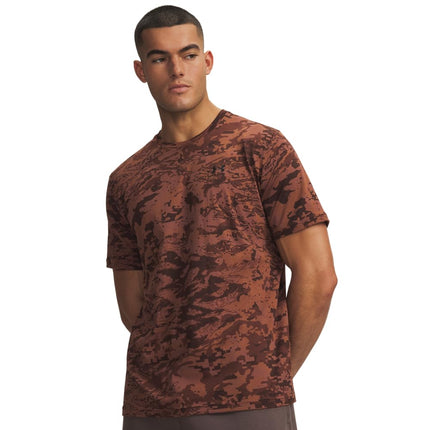 Under Armour Men's ABC Camo Short Sleeve