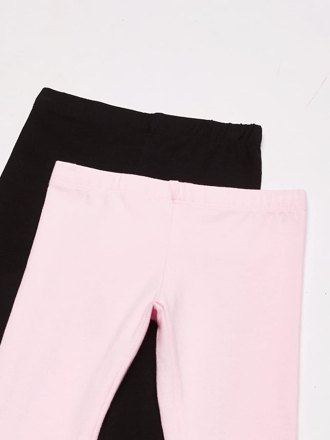 Legging uni The Children's Place (grandes filles), lot de 2, Coquille, TP