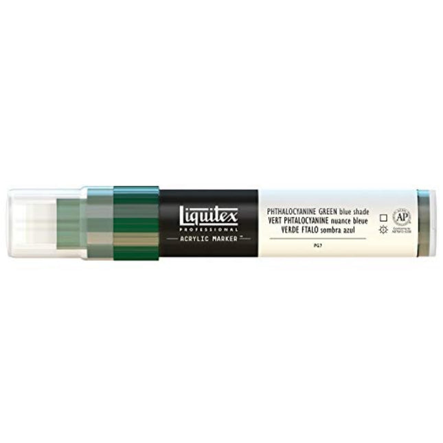 Liquitex Professional Wide Paint Marker, Phthalocy