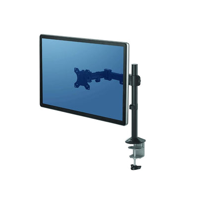 Fellowes Single Monitor Arm - Reflex Mount for 8KG