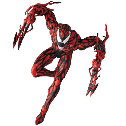 Medicom Toy Mafex Carnage Comic Ver. 160mm Action Figure