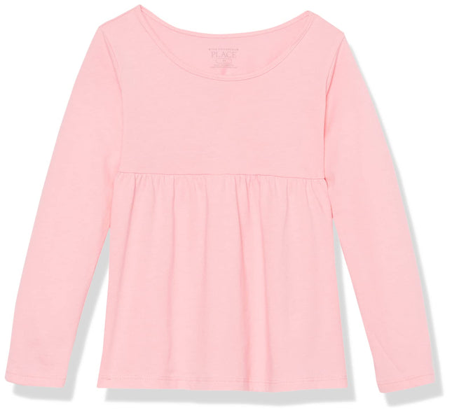 The Children's Place Baby Girls' Empire Top, Brigh