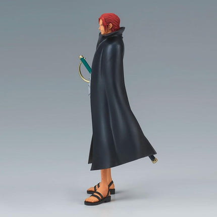 BanPresto - One Piece: Film Red - DXF - The Grandline Series - Shanks Statue