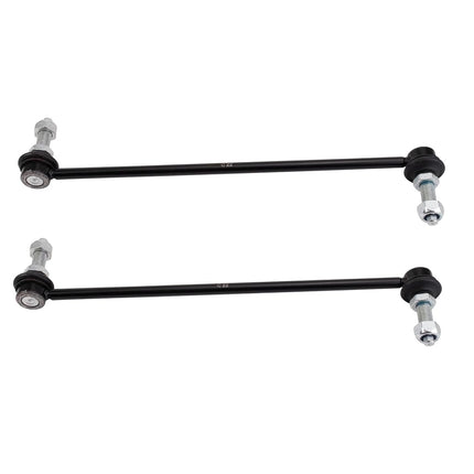 TRQ Front Sway Bar Stabilizer Link Set Compatible 