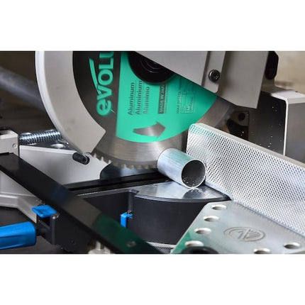 Evolution Power Tools 14BLADEAL Aluminum Cutting Saw Blade, 14-Inch x 80-Tooth