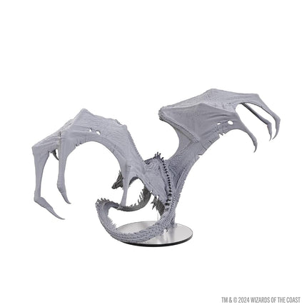 WizKids D&D Nolzur's Marvelous Miniatures: Adult Black Dragon Corruptor [2025]