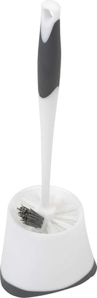 Clorox With Under Rim Brush, White