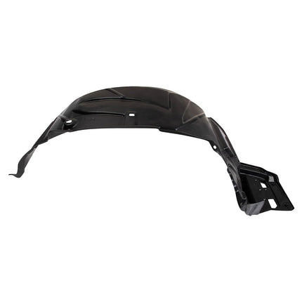 TRQ Front Left Inner Fender Liner Compatible with 
