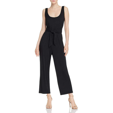 BB Dakota Women's Better Off tie Waist Jumpsuit, B