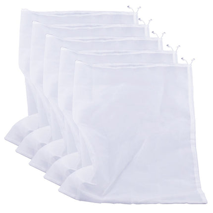 Pinfox 75 Micron Nylon Straining Bag Fine Mesh Foo
