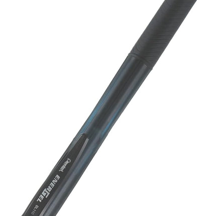 Pentel 1.0mm Energel-X Retractable Roller Pen Ink - Black