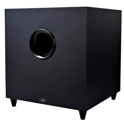 Monoprice 108247 5.1-Channel Home Theater Speaker System, Six